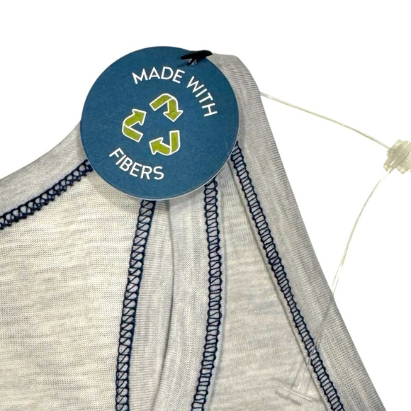 LIFE IS GOOD 2 Piece Set Animal Lover Dogs Striped Floral Pajamas NWT Large - Picture 5 of 13